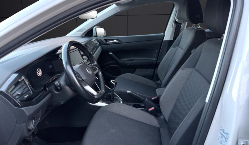 VOLKSWAGEN POLO LIFE 1.0 TSI lleno