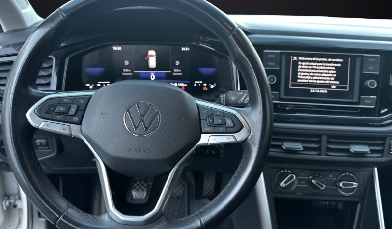 VOLKSWAGEN POLO LIFE 1.0 TSI lleno