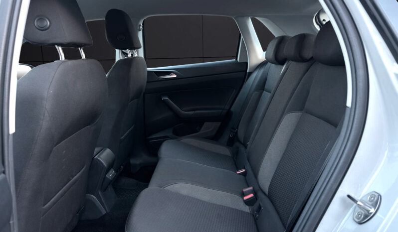 VOLKSWAGEN POLO LIFE 1.0 TSI lleno