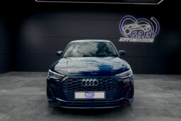 AUDI Q3 SPORTBACK ADVANCED lleno