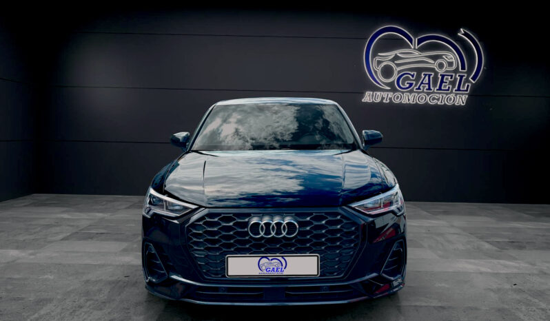 AUDI Q3 SPORTBACK ADVANCED lleno