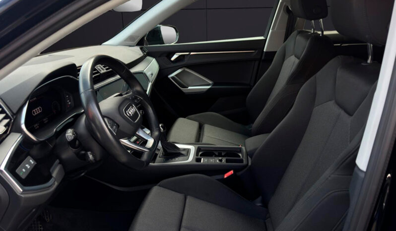 AUDI Q3 SPORTBACK ADVANCED lleno