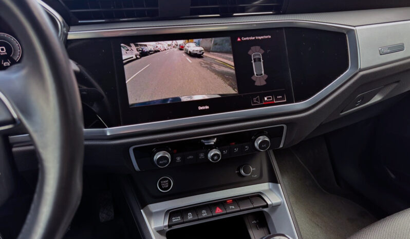 AUDI Q3 SPORTBACK ADVANCED lleno