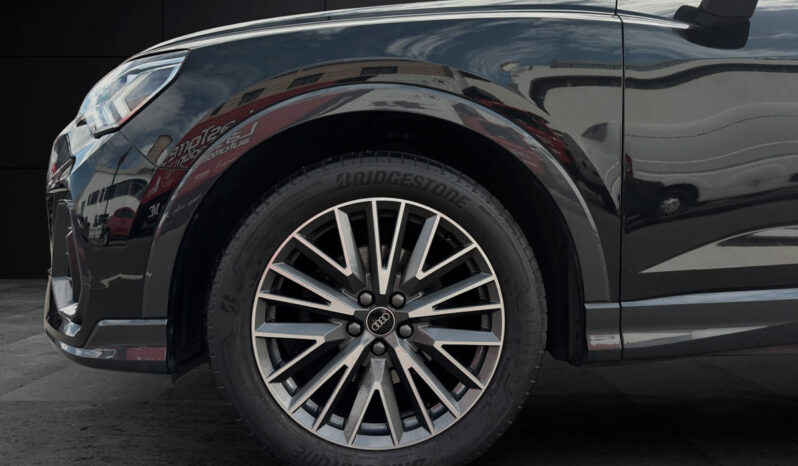 AUDI Q3 SPORTBACK ADVANCED lleno