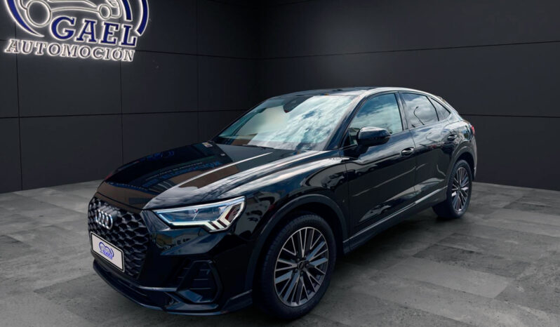 AUDI Q3 SPORTBACK ADVANCED lleno