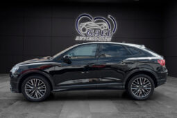 AUDI Q3 SPORTBACK ADVANCED lleno