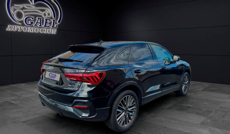 AUDI Q3 SPORTBACK ADVANCED lleno