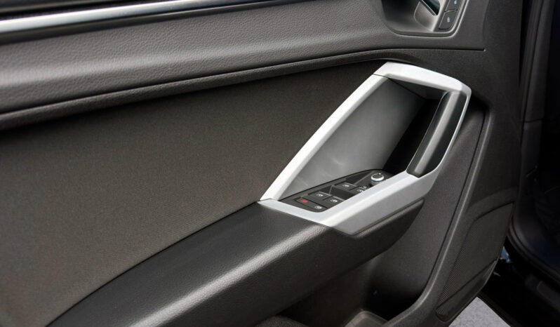 AUDI Q3 SPORTBACK ADVANCED lleno