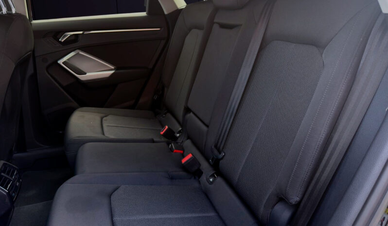 AUDI Q3 SPORTBACK ADVANCED lleno