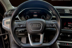 AUDI Q3 SPORTBACK ADVANCED lleno