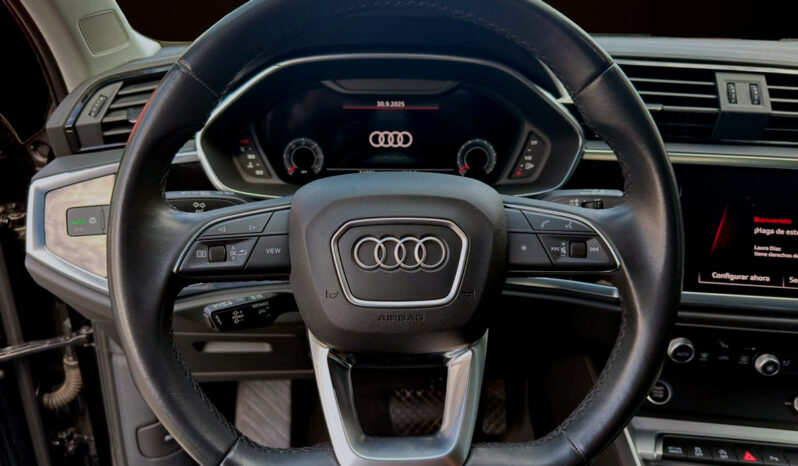 AUDI Q3 SPORTBACK ADVANCED lleno