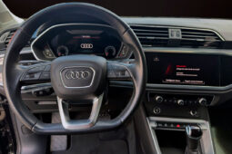 AUDI Q3 SPORTBACK ADVANCED lleno