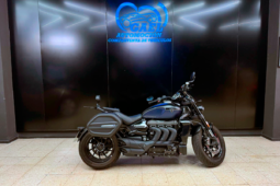 TRIUMPH ROCKET 3 STORM GT