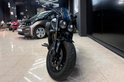 TRIUMPH ROCKET 3 STORM GT lleno