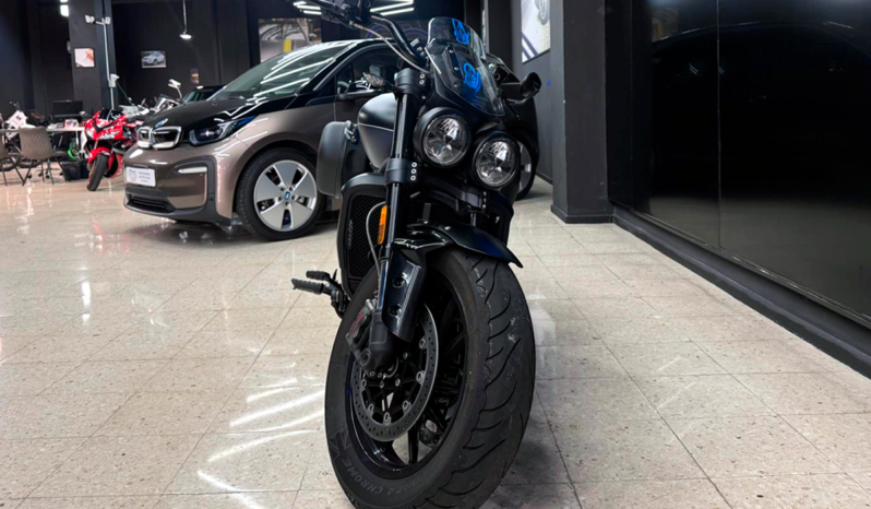 TRIUMPH ROCKET 3 STORM GT lleno