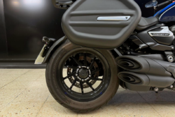 TRIUMPH ROCKET 3 STORM GT lleno