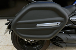 TRIUMPH ROCKET 3 STORM GT lleno