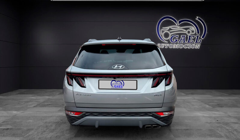 HYUNDAI TUCSON 1.6T PHEV AT KLASS lleno