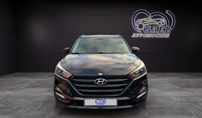 HYUNDAI TUCSON 1.6 GDI KLASS lleno