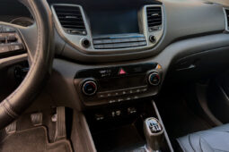 HYUNDAI TUCSON 1.6 GDI KLASS lleno