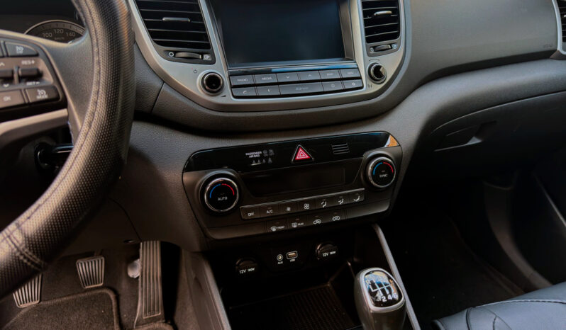 HYUNDAI TUCSON 1.6 GDI KLASS lleno