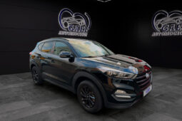 HYUNDAI TUCSON 1.6 GDI KLASS
