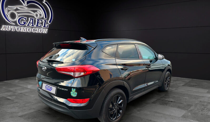 HYUNDAI TUCSON 1.6 GDI KLASS lleno