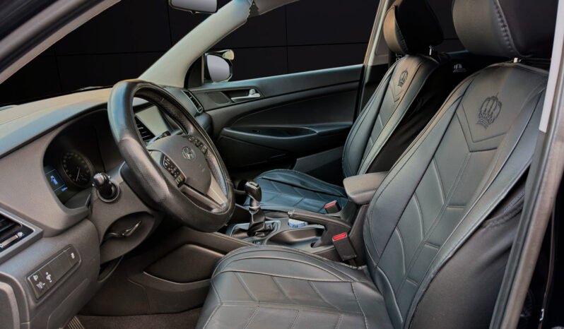 HYUNDAI TUCSON 1.6 GDI KLASS lleno