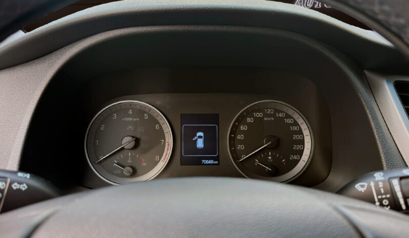 HYUNDAI TUCSON 1.6 GDI KLASS lleno