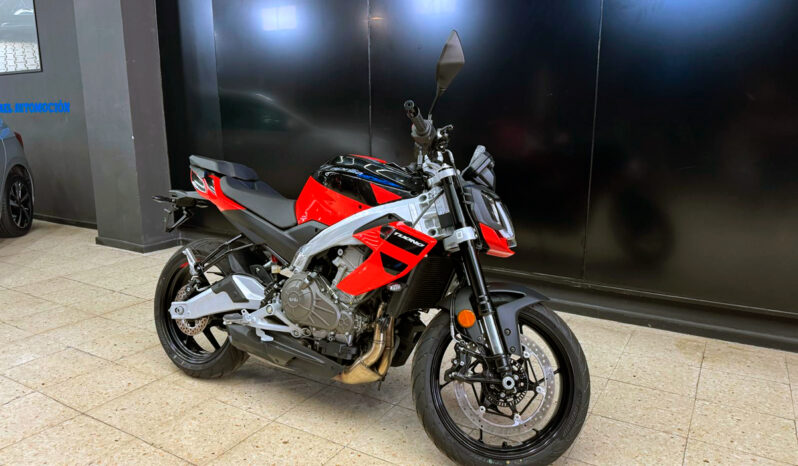 APRILIA TUONO 457 lleno