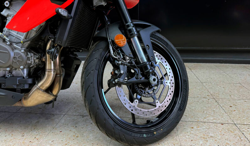 APRILIA TUONO 457 lleno