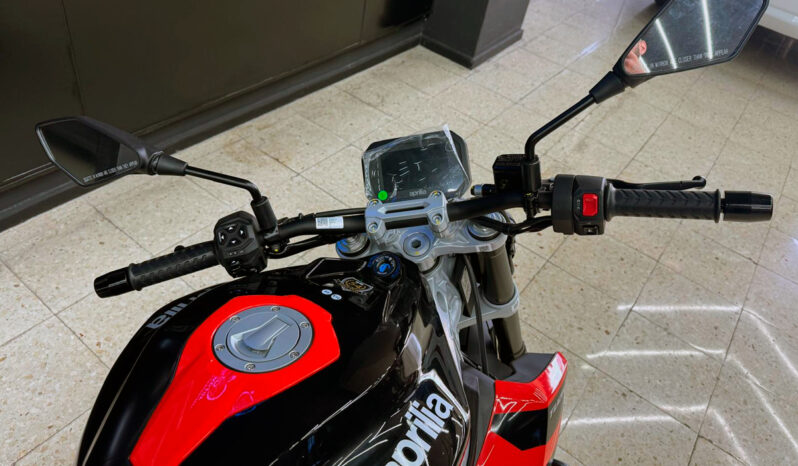 APRILIA TUONO 457 lleno