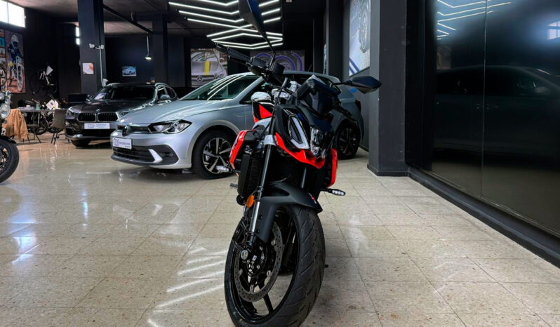 APRILIA TUONO 457 lleno