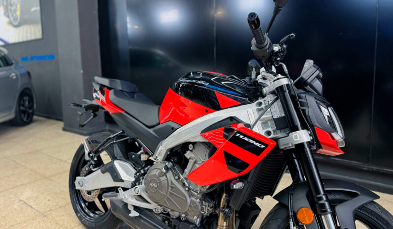 APRILIA TUONO 457 lleno
