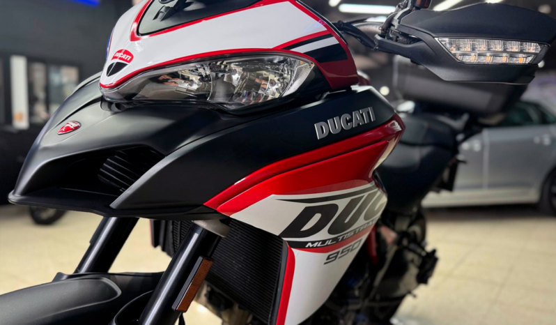 DUCATI MULTISTRADA 950 lleno