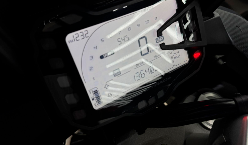 DUCATI MULTISTRADA 950 lleno