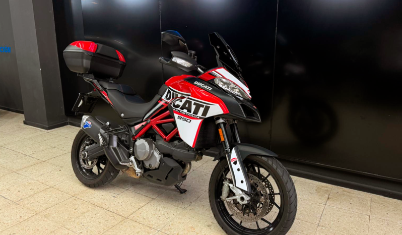 DUCATI MULTISTRADA 950 lleno