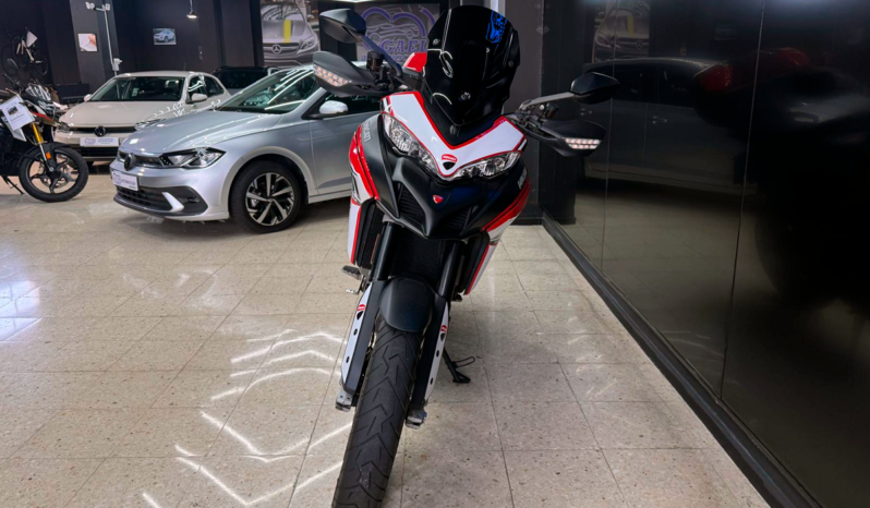 DUCATI MULTISTRADA 950 lleno