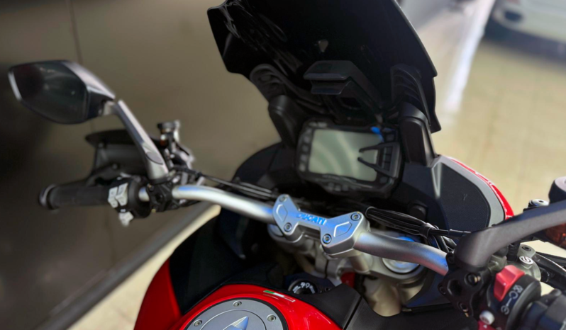 DUCATI MULTISTRADA 950 lleno