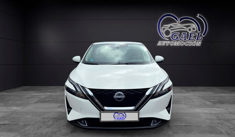 NISSAN QASHQAI DIGT MHEV 4×2 TEKNA lleno