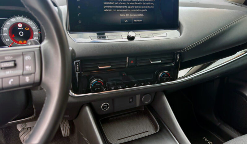 NISSAN QASHQAI DIGT MHEV 4×2 TEKNA lleno