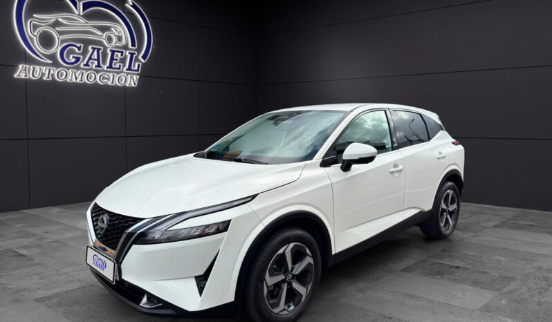 NISSAN QASHQAI DIGT MHEV 4×2 TEKNA lleno