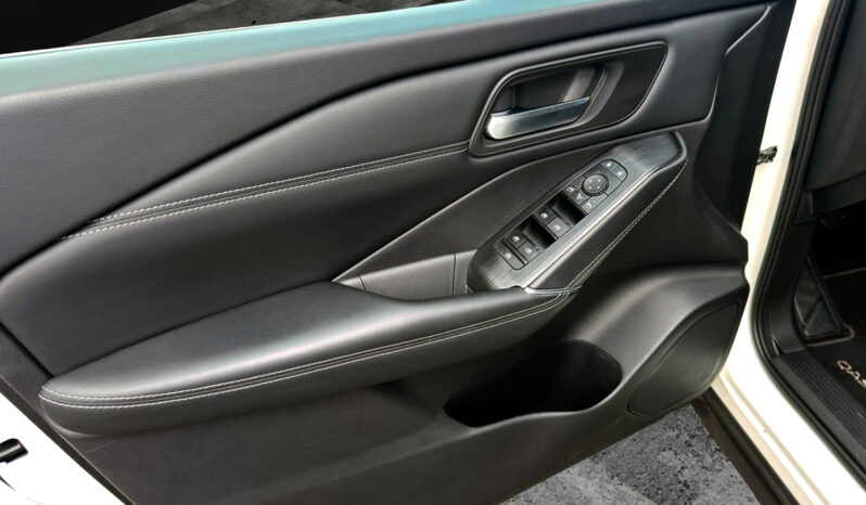 NISSAN QASHQAI DIGT MHEV 4×2 TEKNA lleno