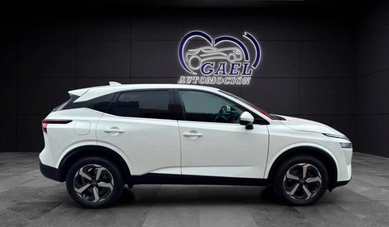 NISSAN QASHQAI DIGT MHEV 4×2 TEKNA lleno