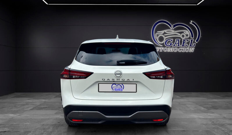 NISSAN QASHQAI DIGT MHEV 4×2 TEKNA lleno
