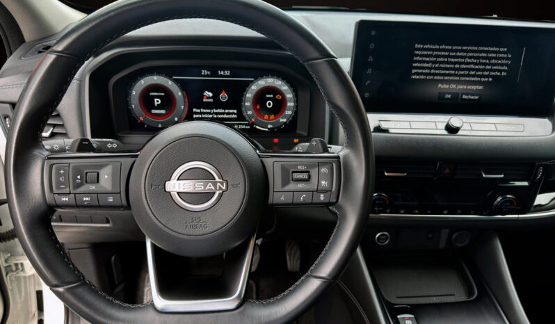 NISSAN QASHQAI DIGT MHEV 4×2 TEKNA lleno