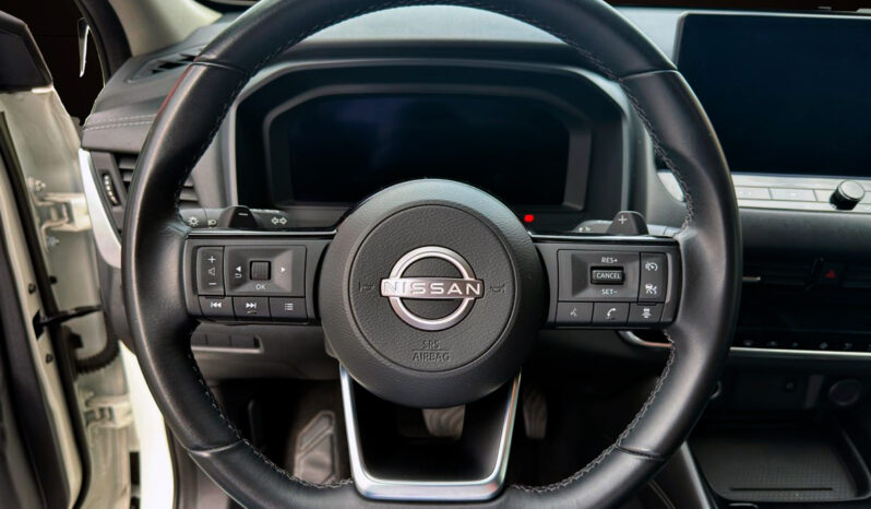 NISSAN QASHQAI DIGT MHEV 4×2 TEKNA lleno