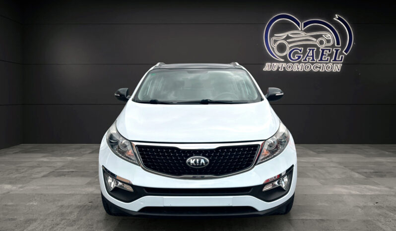 KIA SPORTAGE 1.6 GDI CONCEPT lleno