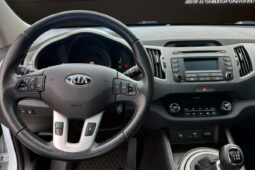 KIA SPORTAGE 1.6 GDI CONCEPT lleno