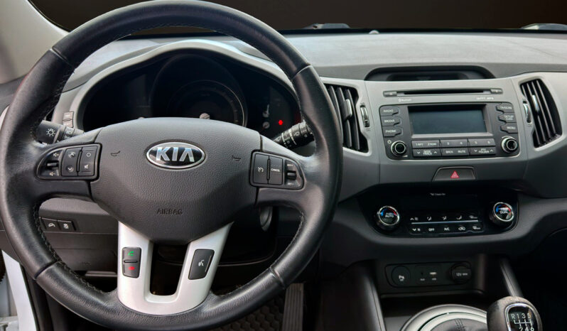 KIA SPORTAGE 1.6 GDI CONCEPT lleno